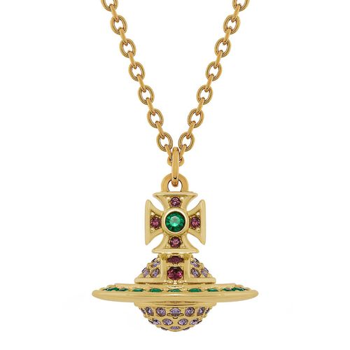 Vivienne Westwood Kika Orb Pendant